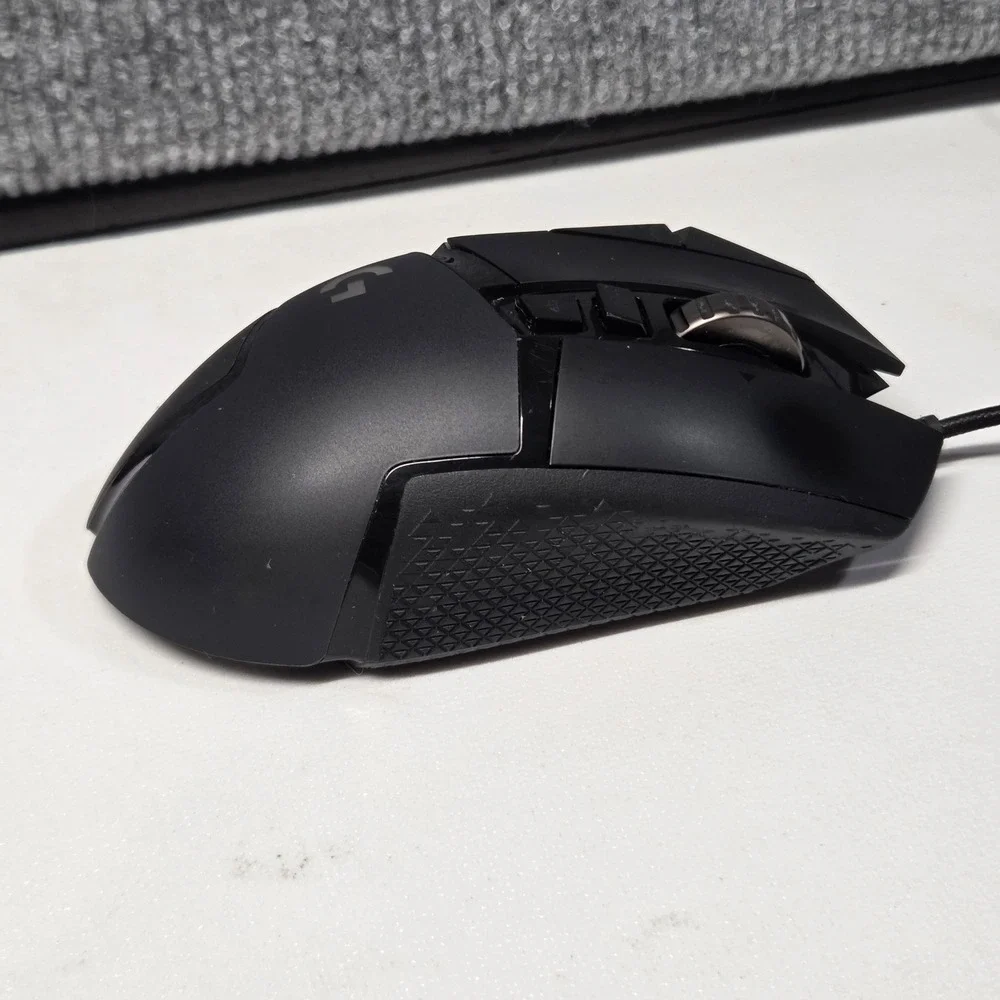 Logitech g502 hero